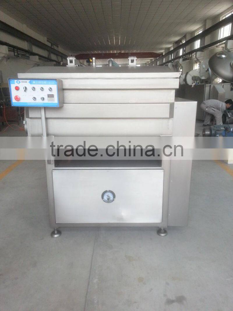 Vacuum Meat Mixer/meat processing machine