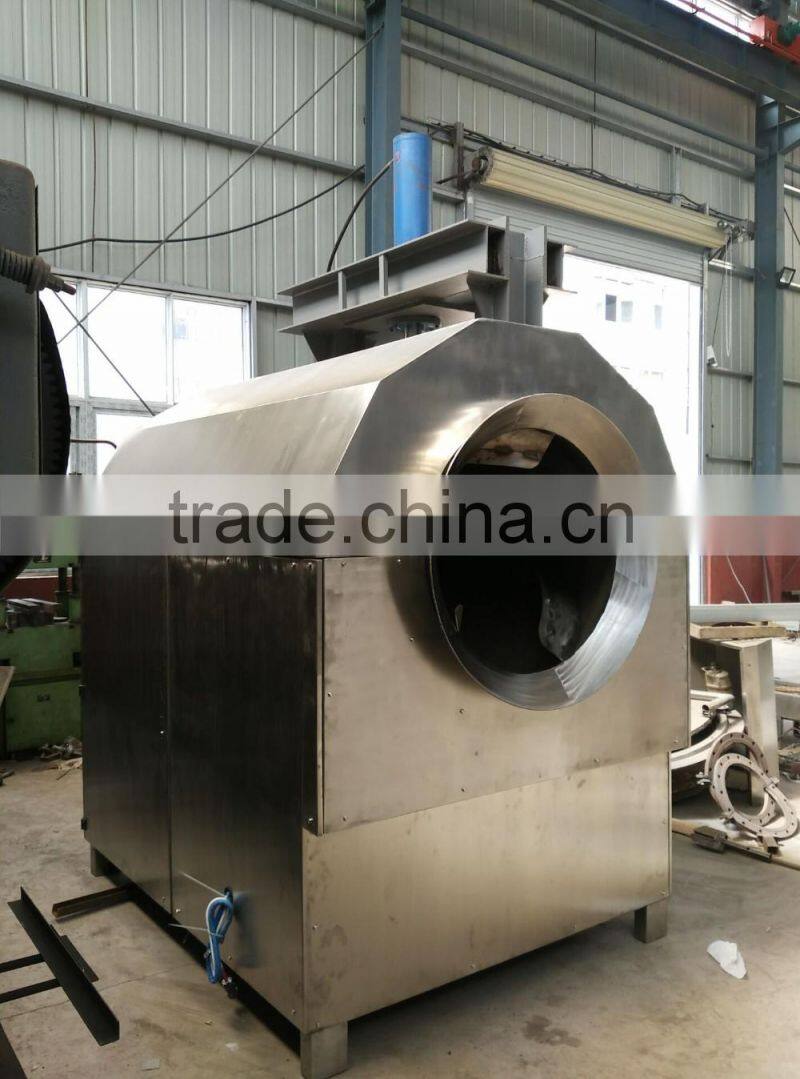 Mayjoy Popular Dried Nuts Roaster Machine/pine Nuts Fryer