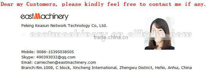 Easy operation chainsaw 4 stroke honda CE certified