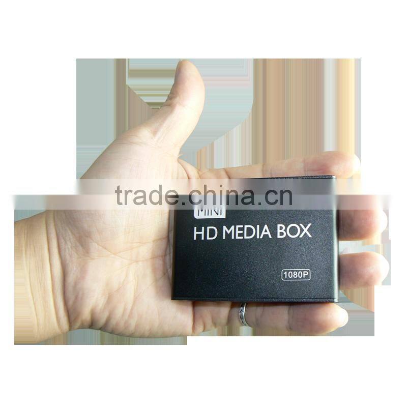 Best Selling Products Mini 1080P Full HD Media Player US