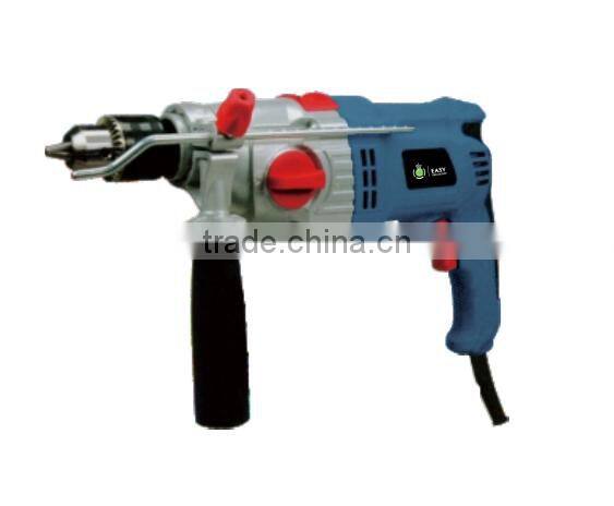 EASY 13mm 600W 1050W Professional Electric Powerfull Impact Drill