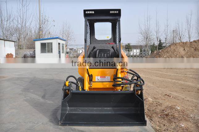 china factory supply mini backhoe loader with various attachments for sale