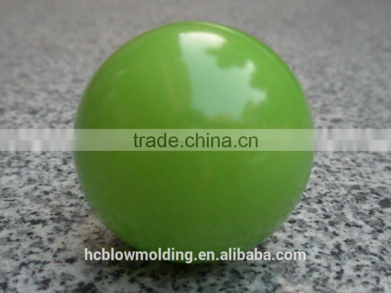 OEM Blow Molding Plastic Pit Hollow Ball For Ball Pools