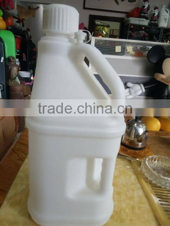 OEM Blow Molding plastic 5 Gallen Utilityl Jug plastic HDPE jerry cans ,oil fuel drum,bottle