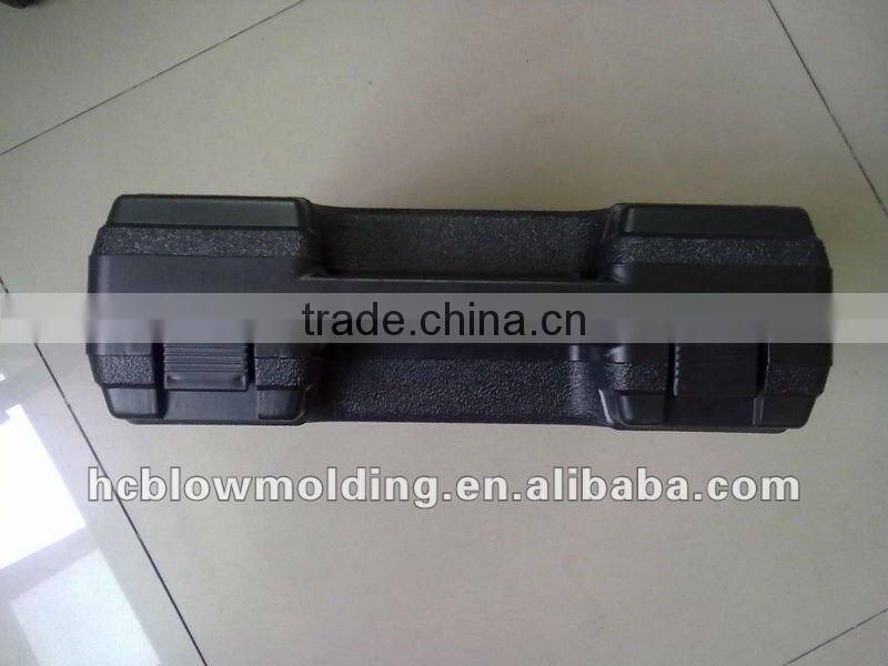custom durable plastic tool case HDPE tool case for precision instruments