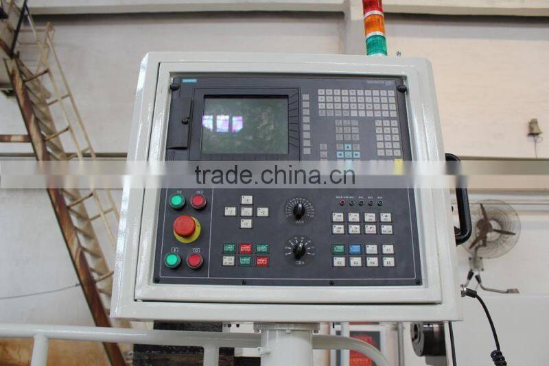 Large Spindle Bore CNC Tube Cut-off Lathes