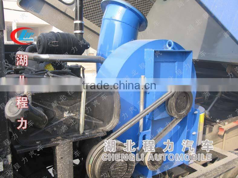 FOTON rotary broom sweeper truck for sale