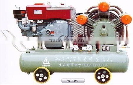 pisiton type compressor mini compressor air mining compressor