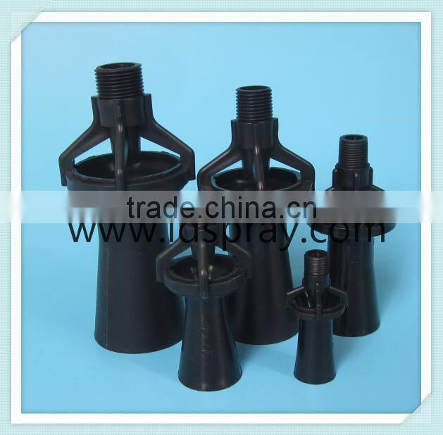 PP,PVC,Plastic stainless steel mixer water nozzle