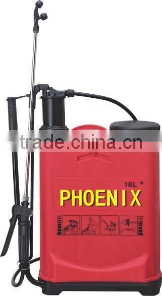 china supplier 16L agriculture farmate knapsack sprayer