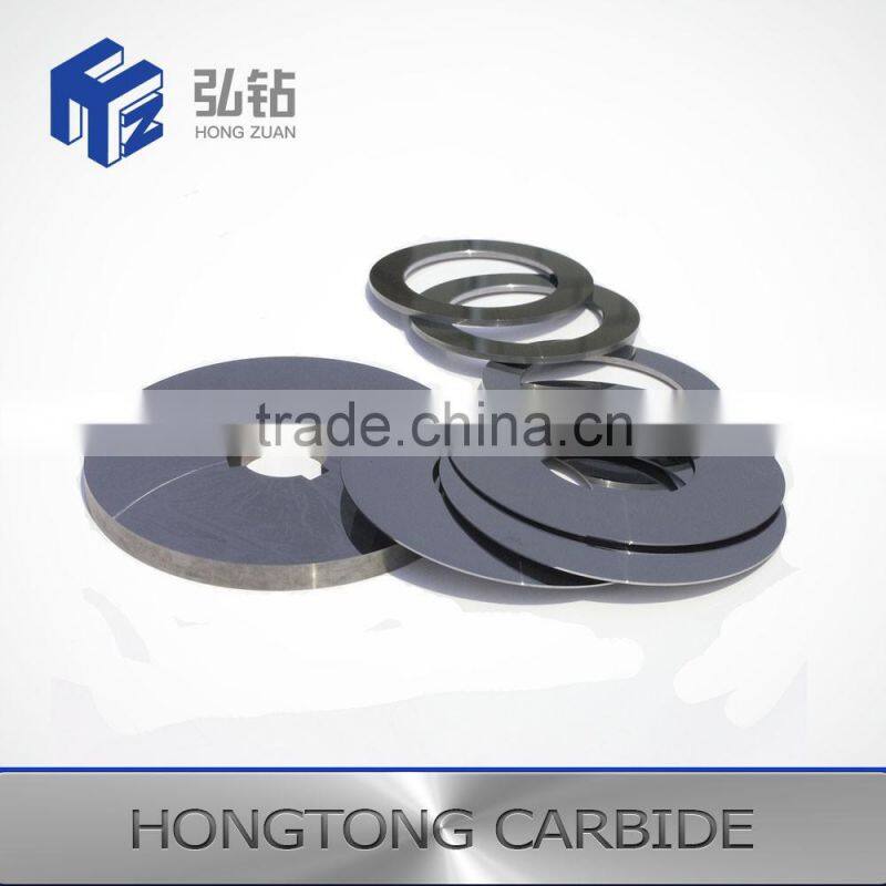 Tungsten Carbide-tipped circular saw blades for longitudinal cutting