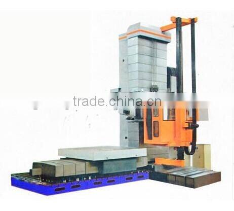 Floor type boring and milling lathe machine TX6920