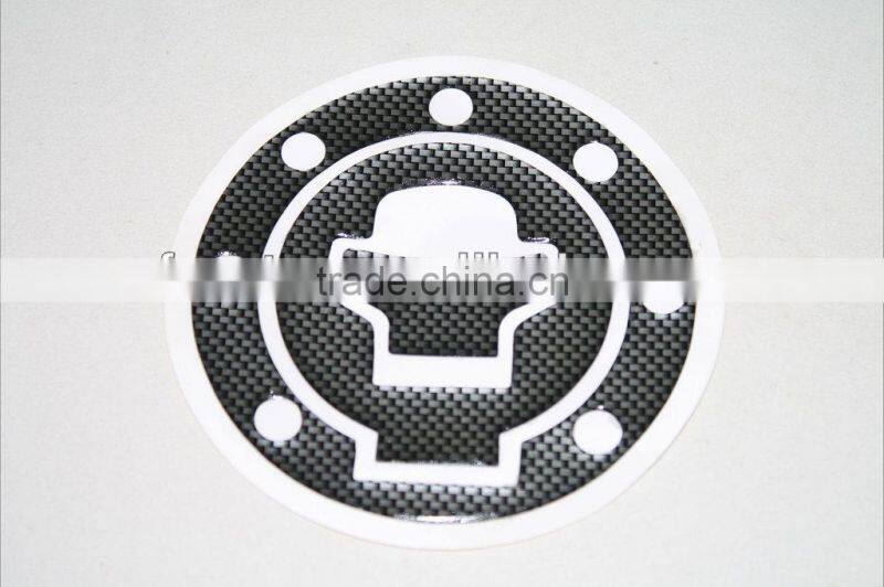 Motorcycle Fuel Gas Cap Cover Pad sticker for Suzuki HAYABUSA GSX1300 BANDIT 1200