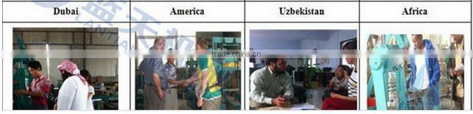 Hot selling Automatic fly ash brick making machine Road brick machine from Lantian made in China