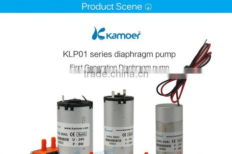 Kamoer DC 24V L Micro Water diaphragm Pump