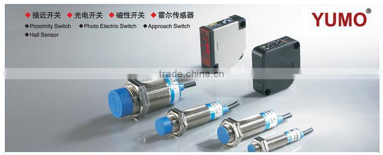 LM18-3005PC Dc NO NC PNP M18mm inductive proximity switch sensor weight sensor for trucks