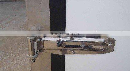 Insulated Box Van Truck Body