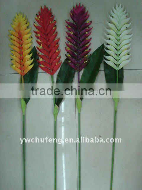 artificial flat flower
