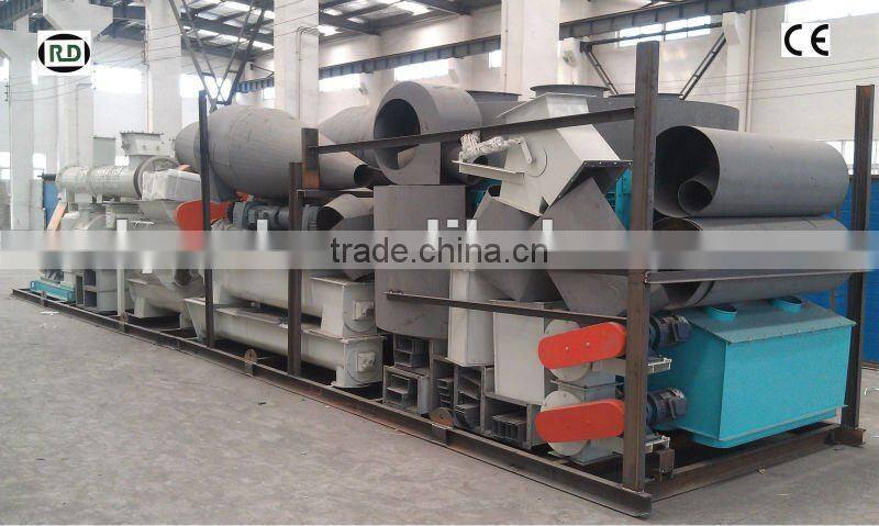 CE/GOST/SGS SZLH320/350/400/420/508/558 ring die aquatic shrimp feed pellet making mill