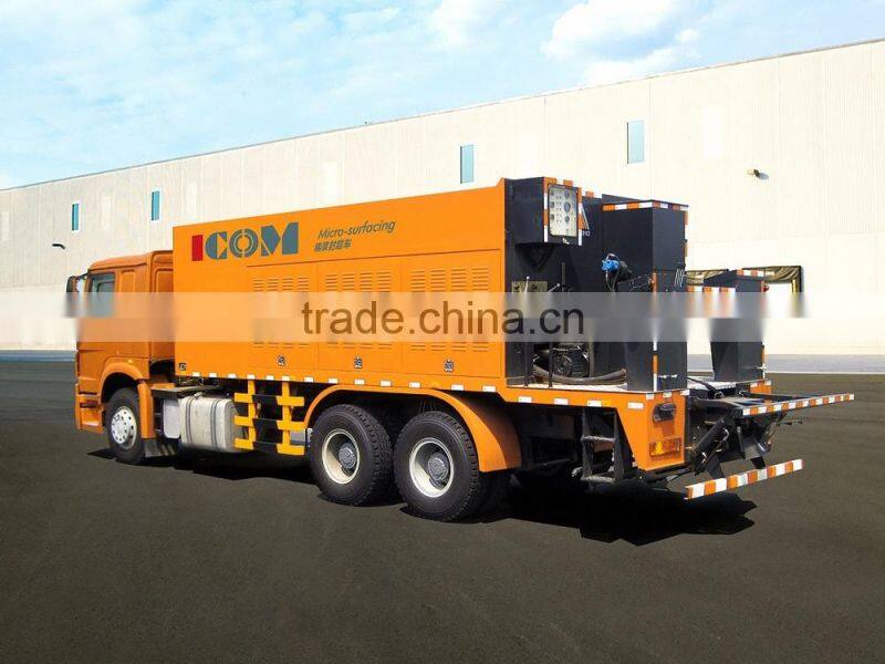 micro surfacing road machine for sale inc