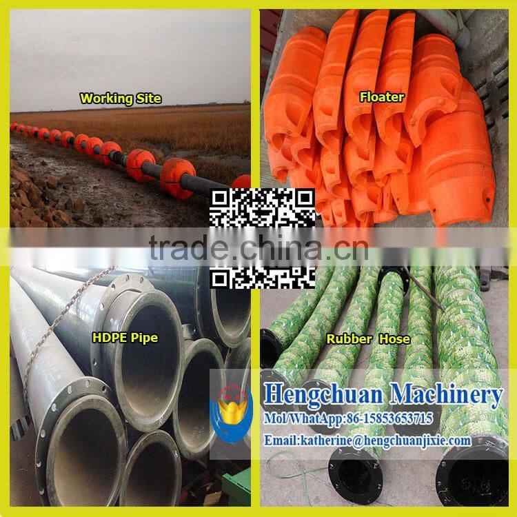 China Manufacturer Cutter Suction Sand Mine Dredger for Sale