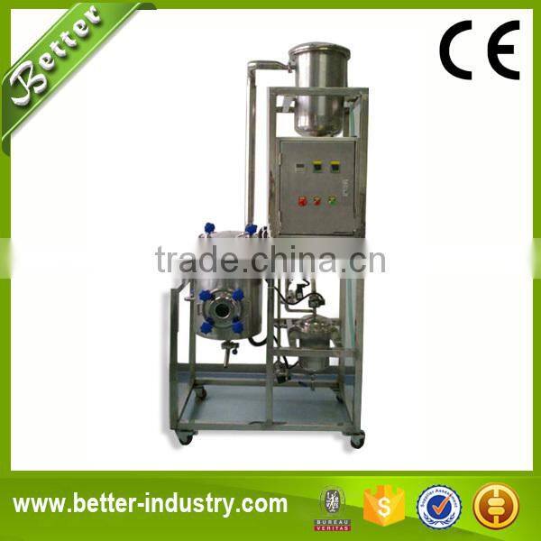 EC50 Small Manufacturing Cinnamon Oil Steam Distillation Machines