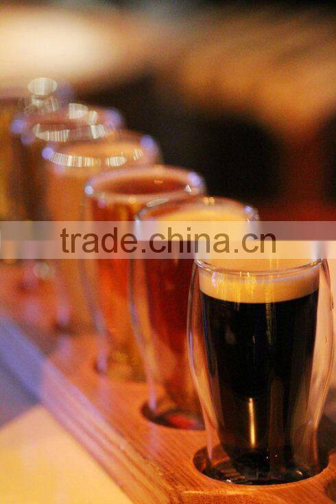 15bbl stainless steel double jacketed beer fermenter