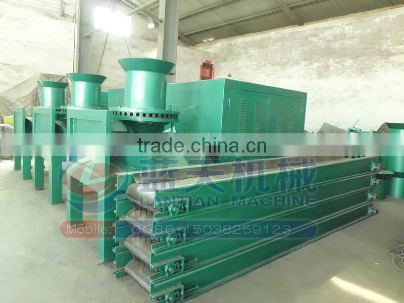 Factory directly sale briquette machine from agricultural waste