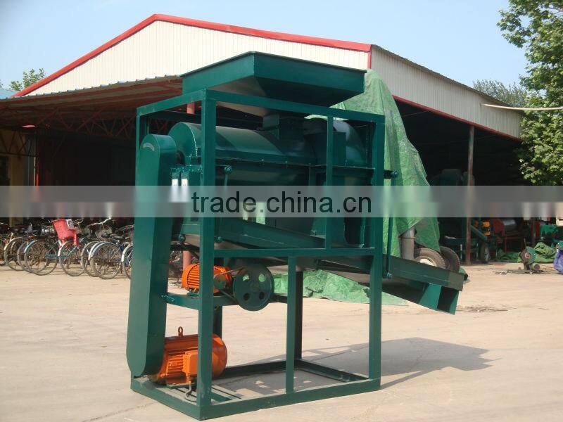 5XGT-5 Sorghum seed husking machine