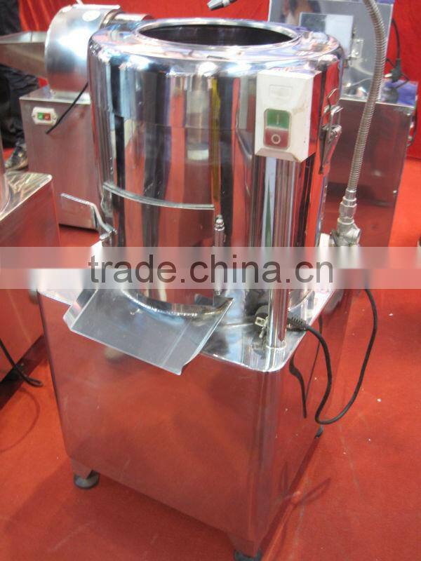 GRT - SY8 Electric potato peeler for sale
