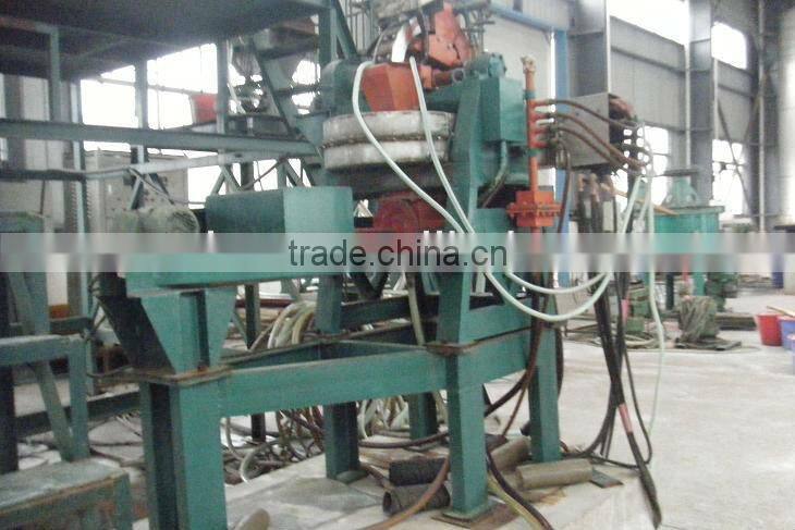 Low Price High Strength DLS Pulsating High Gradient Magnetic Separation Machine