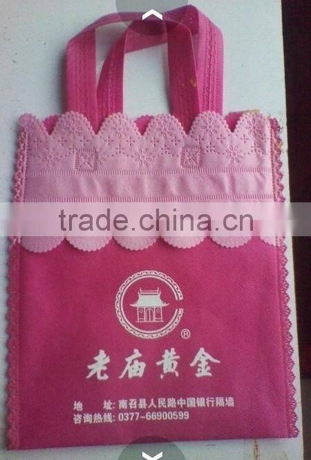 CSU-760 Manual ultrasonic sewing machine for nonwoven bag