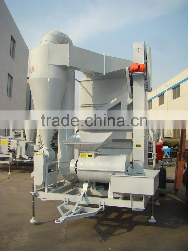 fodder grain sheller