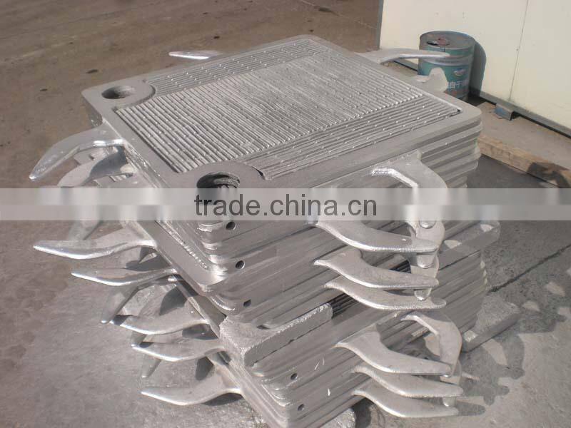 High quality millipore filter plate for various filter press