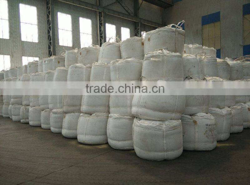 Bauxite roasting furnace for ceramic proppant