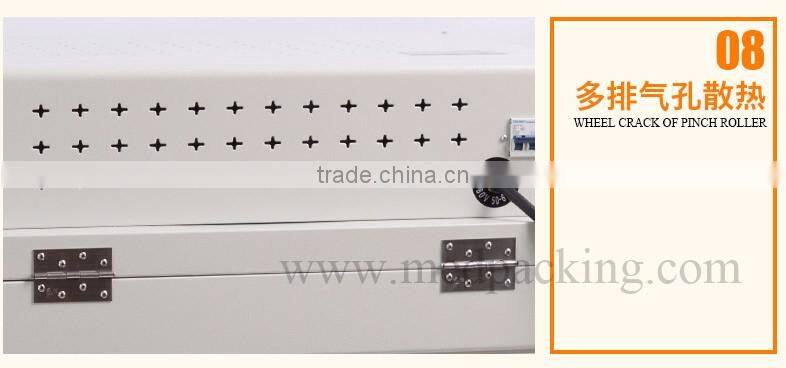 BS-A450 Heat shrink machine+ FQL450A semi-automatic L type sealing machine