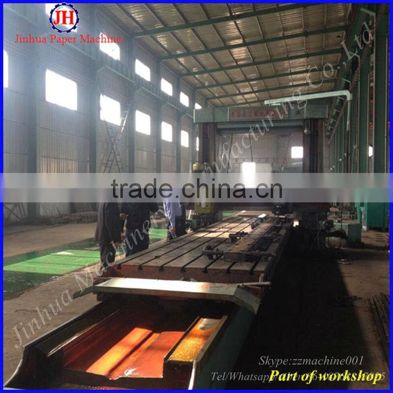 Corrugated paper production machinery,corrugated paper machine