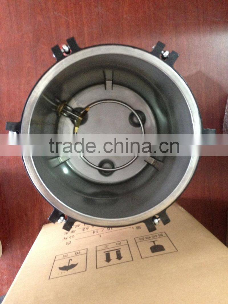 Portable Pressure Autoclave Electric or LPG heated YX-280B Autoclave Machine