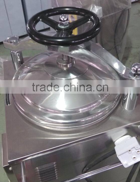 Bluestone Autoclave Sterilizer Diagram of Autoclave