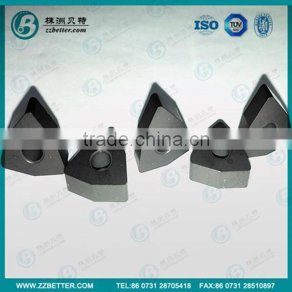 High precision cermet insert as power tool parts