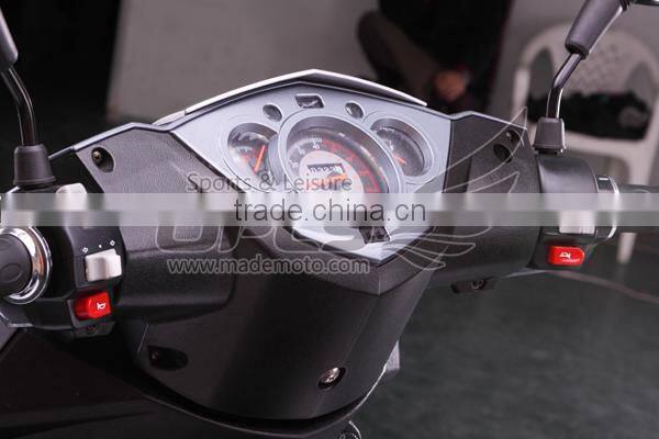 Durable big power electric scooter