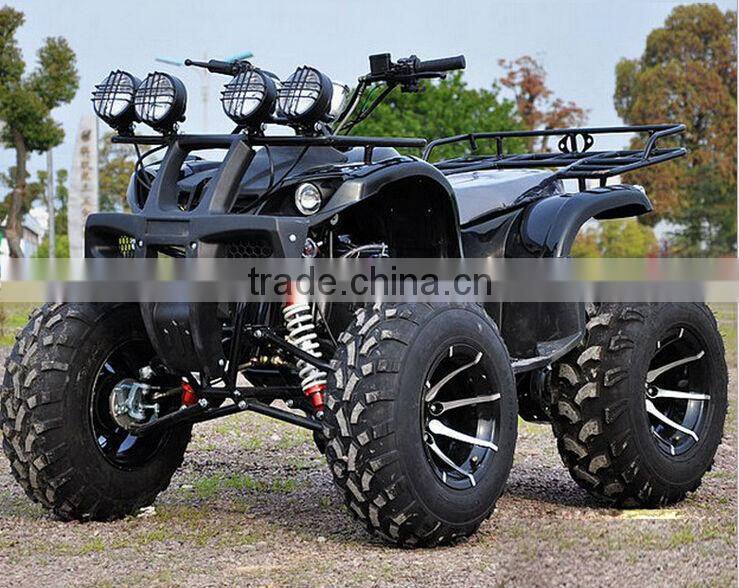 EEC Certification and Gas / Diesel Fuel 150CC ATV(ATV150-02)