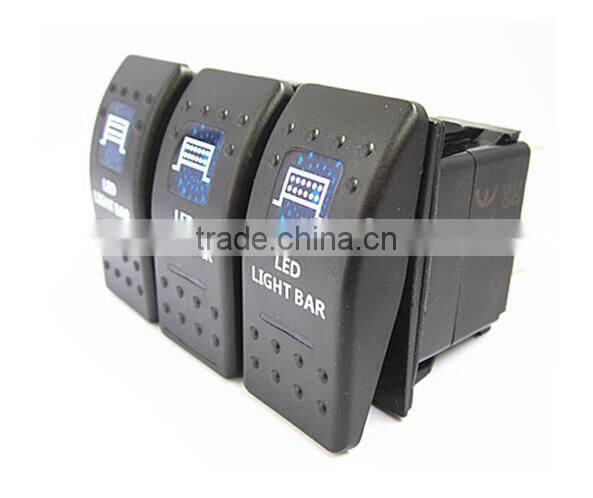 Electrical Rocker Switch