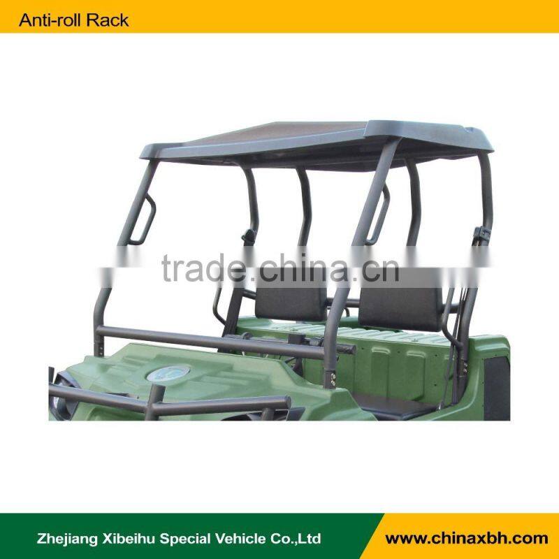 6X6 Amphibious Vehicle Anti-roll Rack ROPS