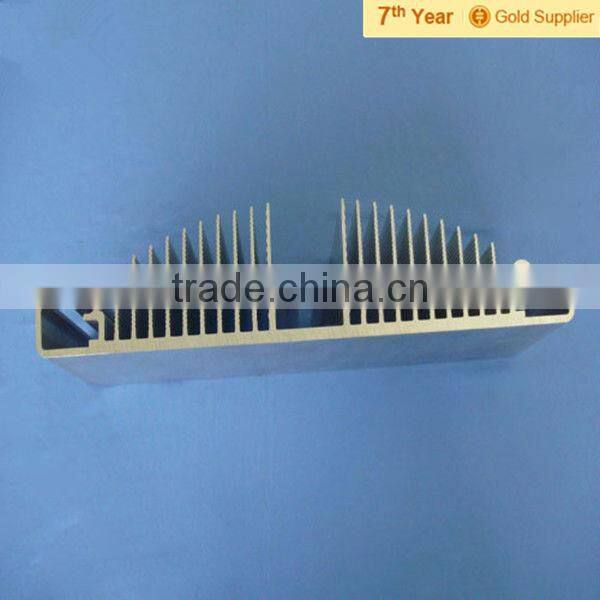 extruded aluminum heatsink china manufacturer/heatsink aluminum profile