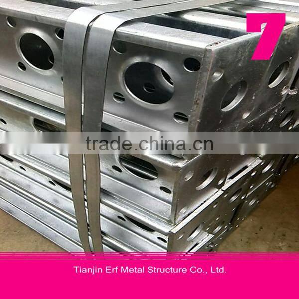 Tianjin cold formed steel structure bridge bracing