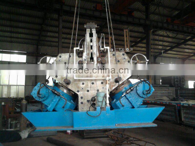 screw blade Cold Rolling Mill