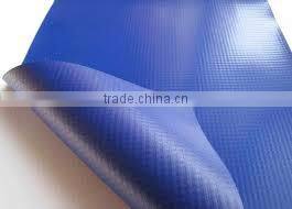 UV-Resistant Truck side Curtain PVC Tarpaulin