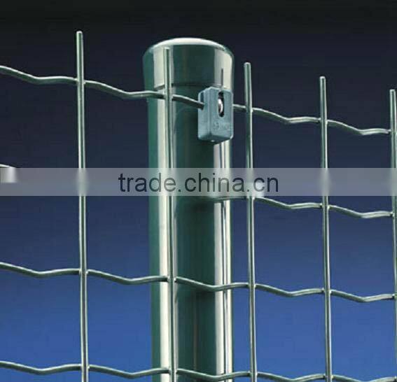 Low price PVC coated euro fence
