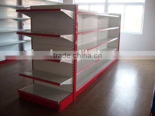 free-stand 4-Tiers daily-use sundry display rack